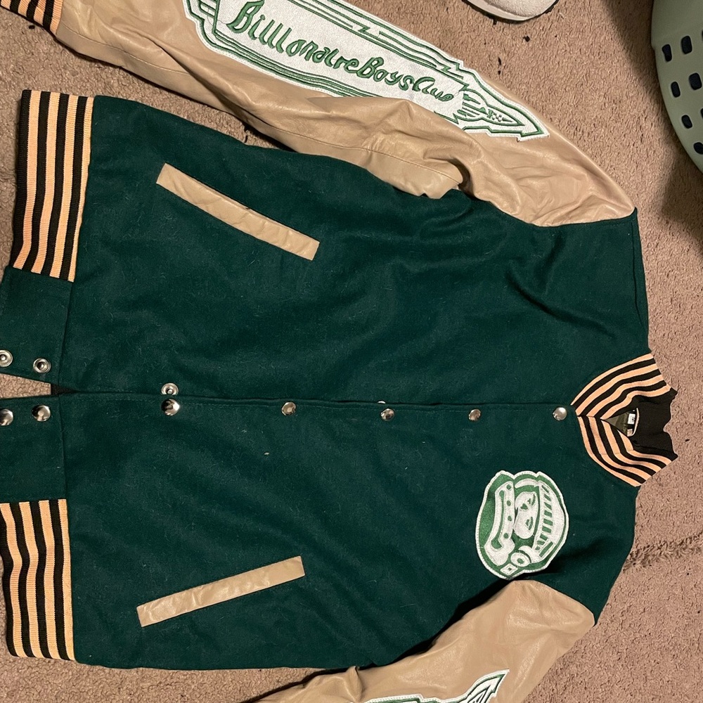 Billionaire boys club jacket
